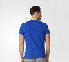 ADIDAS T-SHIRT MĘSKI FRANCE HISTORY CLIMALITE AI5637 ADIDAS T-SHIRT MĘSKI FRANCE HISTORY CLIMALITE AI5637